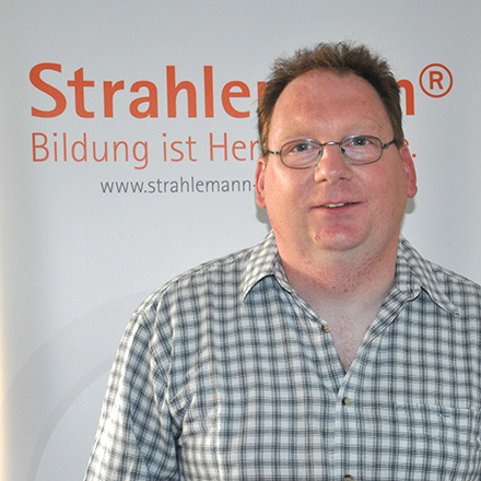 Dirk Stöber - Schulsozialarbeiter der RS in Dingelstädt