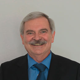 Georg Strobel - ehemaliger Schulleiter der Ruth-Weiss-Realschule