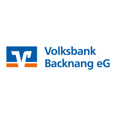 Logo der Volksbank Backnang