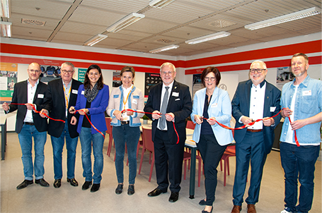 Ein effizientes Berufsorientierungssystem aufbauen – die Strahlemann® Talent Company an der Carl Orff Realschule plus in Bad Dürkheim ist eröffnet