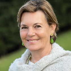 Graciela Bruch - Vorstand Globus Stiftung - Förderer