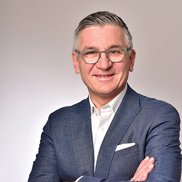 Frank Dehnke - Vorstandsvorsitzender Sparkasse Oberhessen