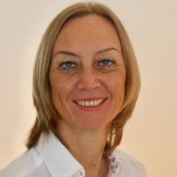 Sabine Kämpf - Schulleiterin