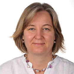 Ines Erschfeld - TC-Koordinatorin