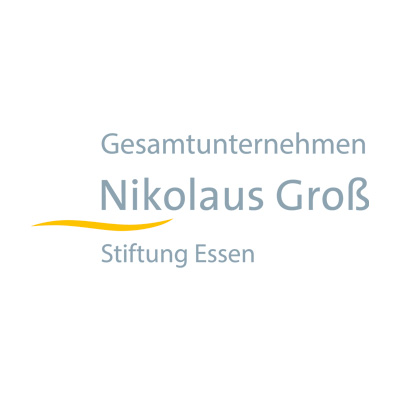 Nikolaus Groß Stiftung GmbH Logo